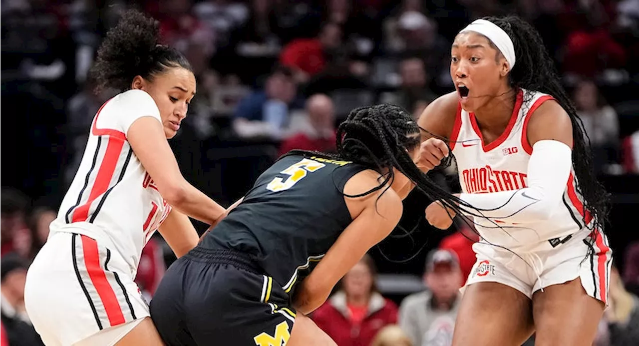 Ohio State Women's Basketball Prepares for NCAA Tournament