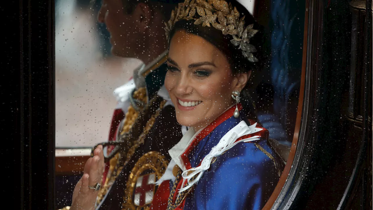 Kate and William 'extremely moved' by public support after cancer diagnosis