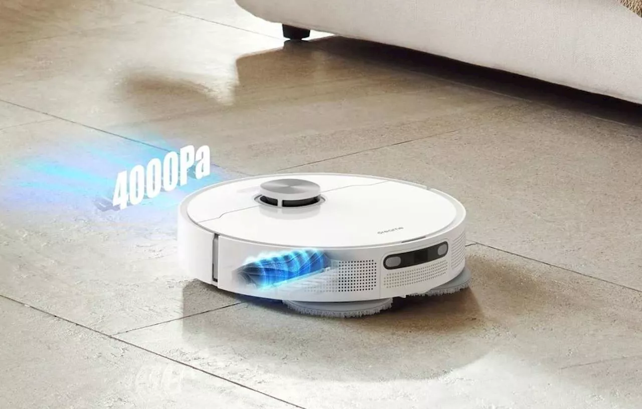 Amazon : Les très demandés robots aspirateurs Dreame sont à un prix rarement vu encore