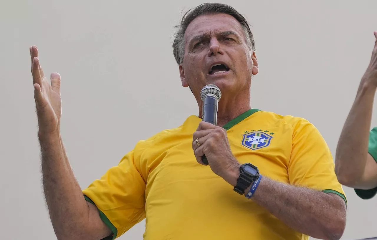 Brésil : Jair Bolsonaro porte plainte pour diffamation contre Lula