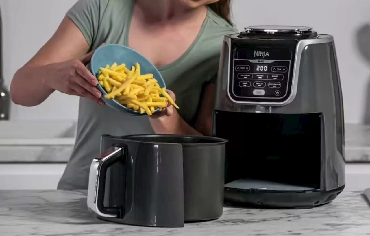 Cet AirFryer Ninja star est à l’un des meilleurs prix du web sur ce site