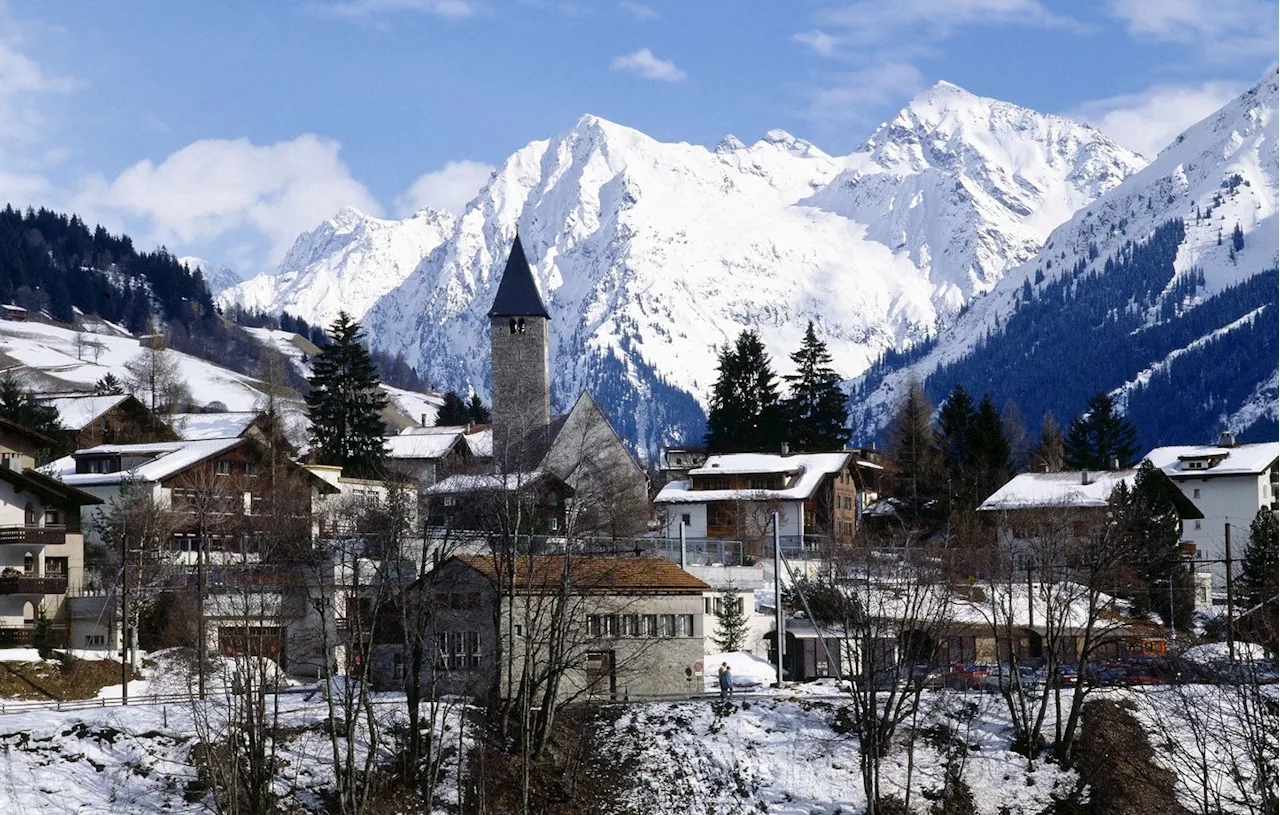 Suisse : Une avalanche tue deux skieurs de 54 et 57 ans