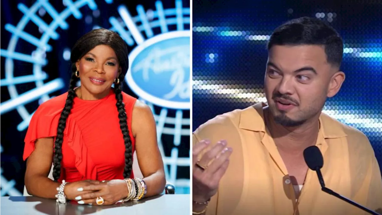 Fill-in Australian Idol judge Guy Sebastian speaks out on Marcia Hines’ absence: ‘Sombre mood’