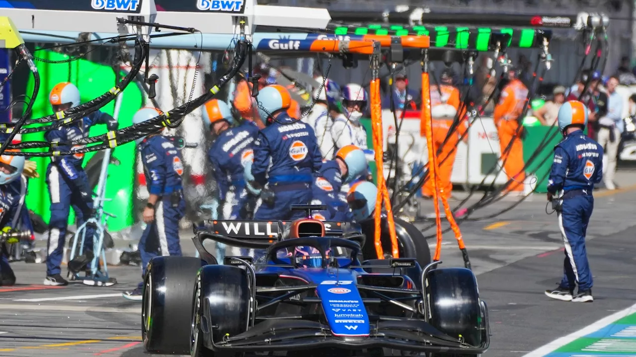 Carlos Sainz wins F1 Australian GP after Verstappen retires early with engine fire