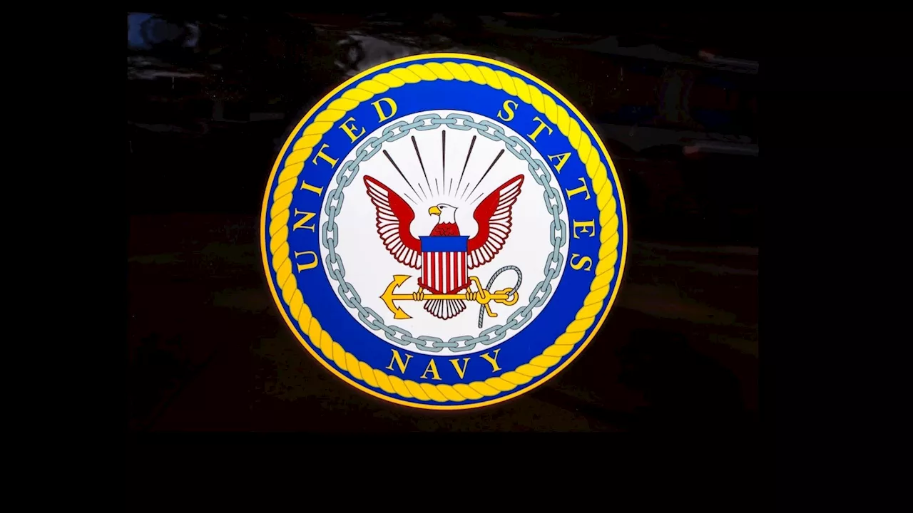 Pentagon identifies sailor who died after going missing in Red Sea