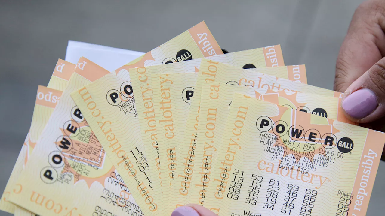 Powerball ticket worth $2.4 million sold at Sun Valley 7-Eleven store