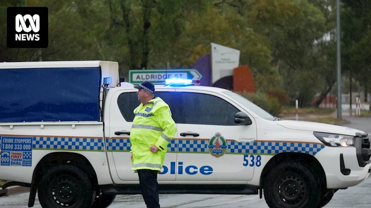 Alice Springs alleged fatal hit-and-run being treated as possible death in custody, police say