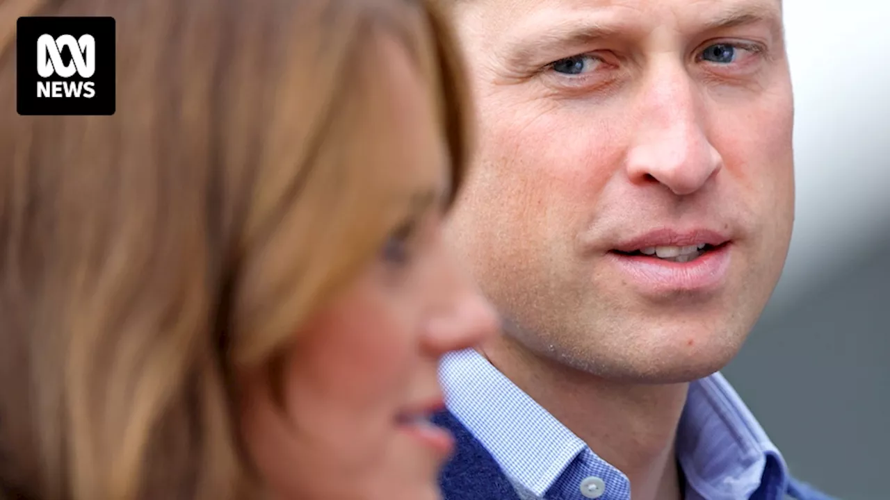 Double cancer diagnosis leaves Prince William left to steer royal family through crisis