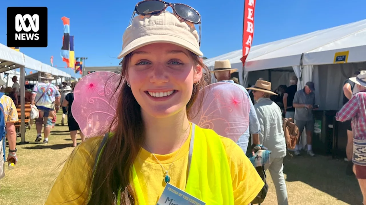 The young Australians waging war on waste at music festivals