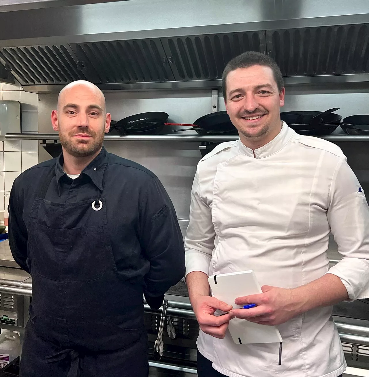 Au Moulin de Ponceau à Chartres, Jean-François Sadonès nouveau chef du restaurant