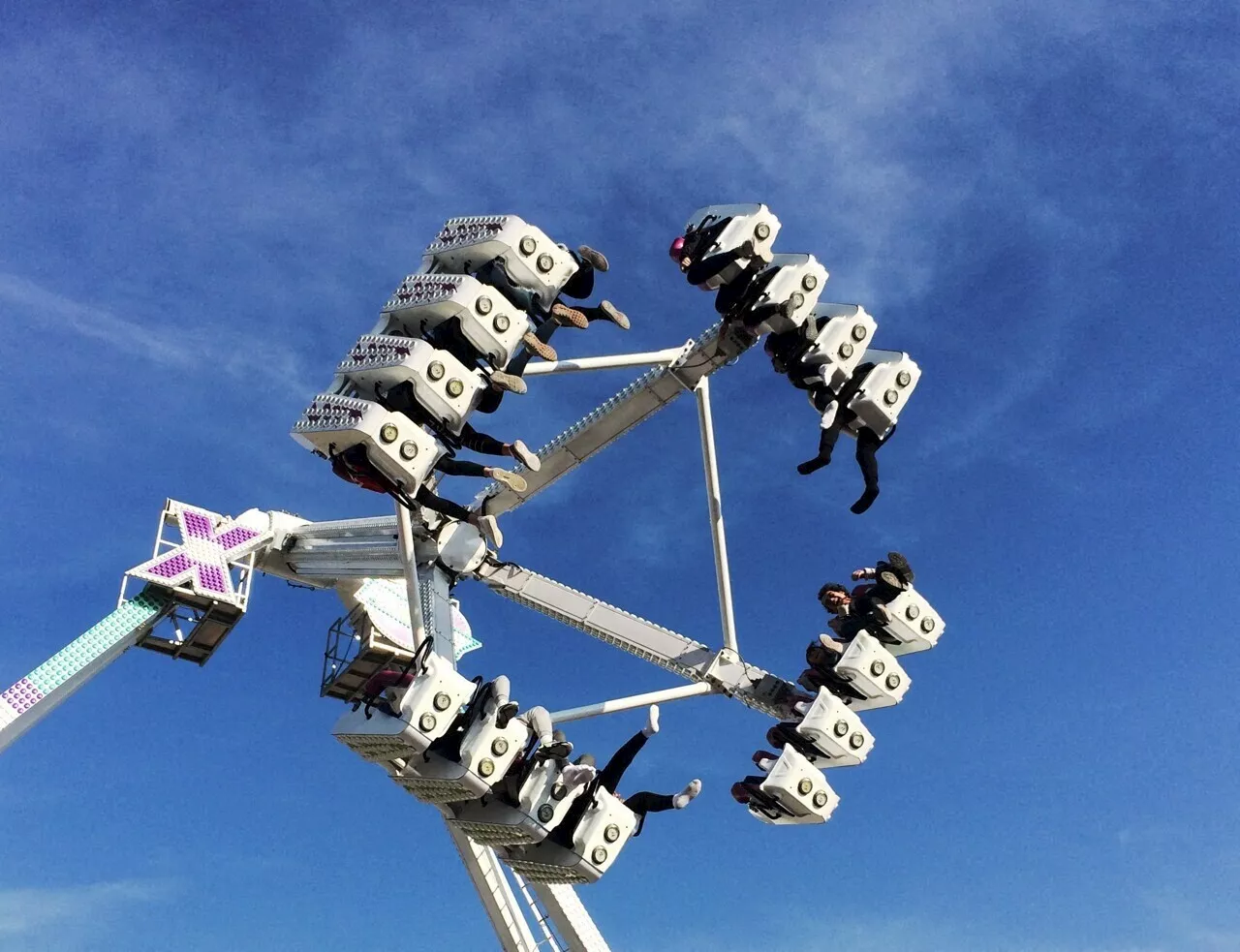 La foire aux manèges de Lille est de retour pour le printemps : quelles sont les nouveautés ?