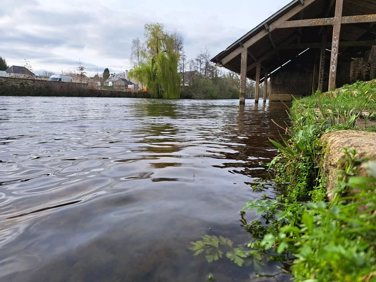 Pontivy : 1,8 million d'euros pour une passerelle et aménager les quais