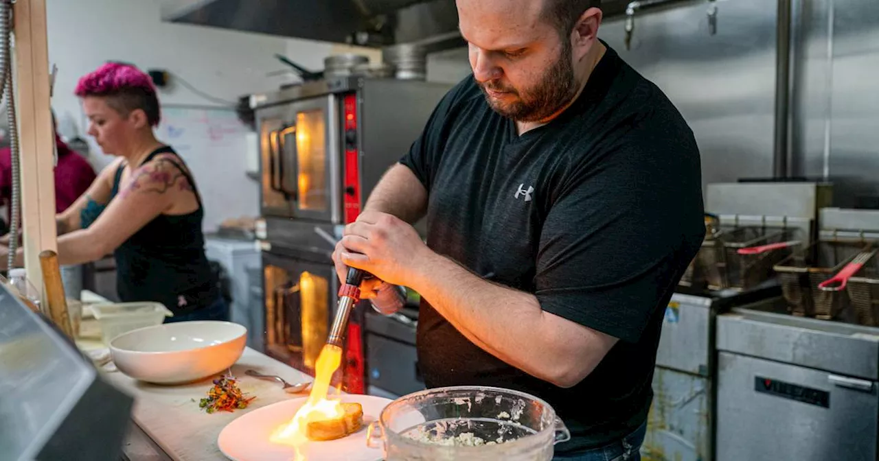 Alaska chefs, establishments and restaurateur named James Beard Award semifinalists