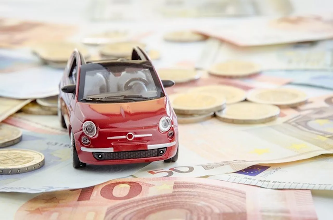 Il costo medio dell'Rc auto è salito del 10,5% in due anni