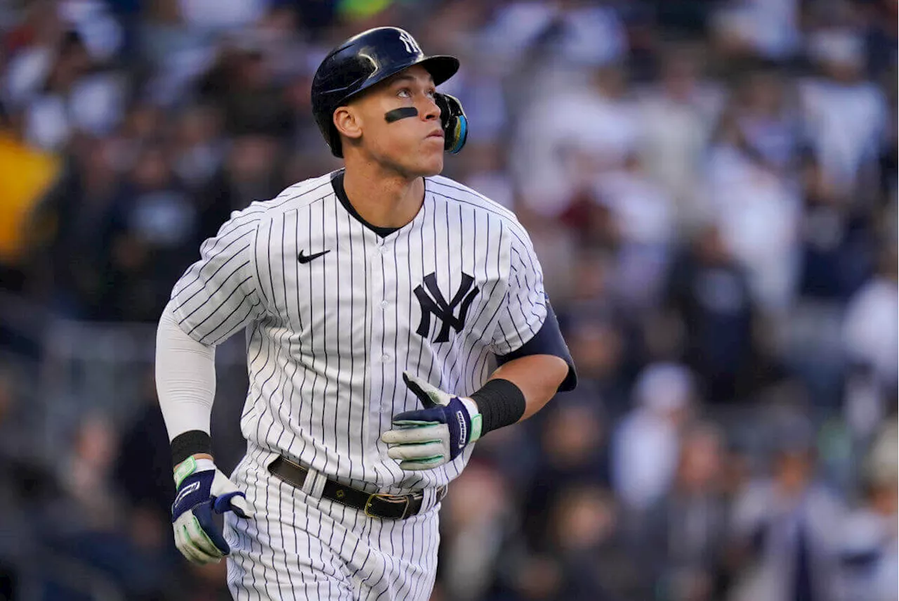 2024 MLB odds: Yankees, Mets dot home run leader favorites