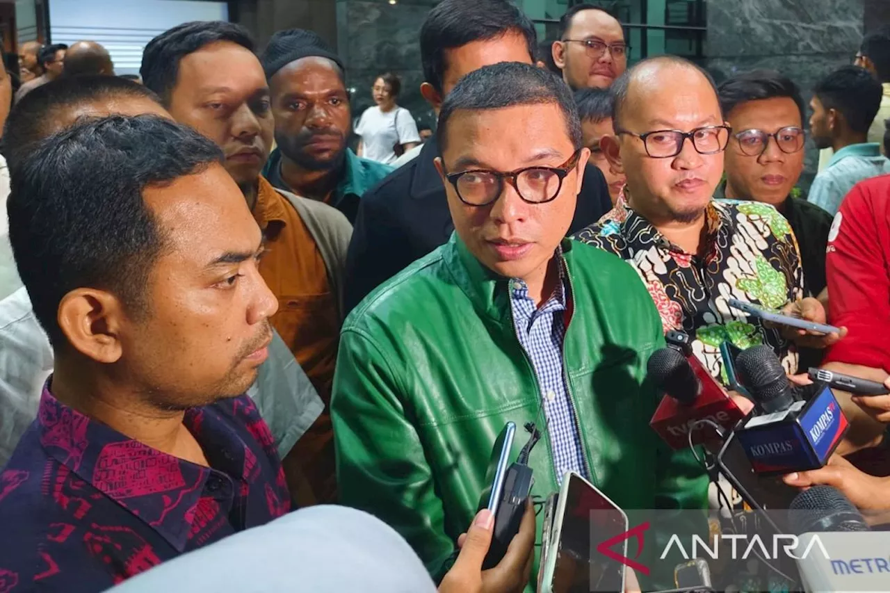 PPP ajukan gugatan PHPU Pileg 18 provinsi ke MK karena suara hilang