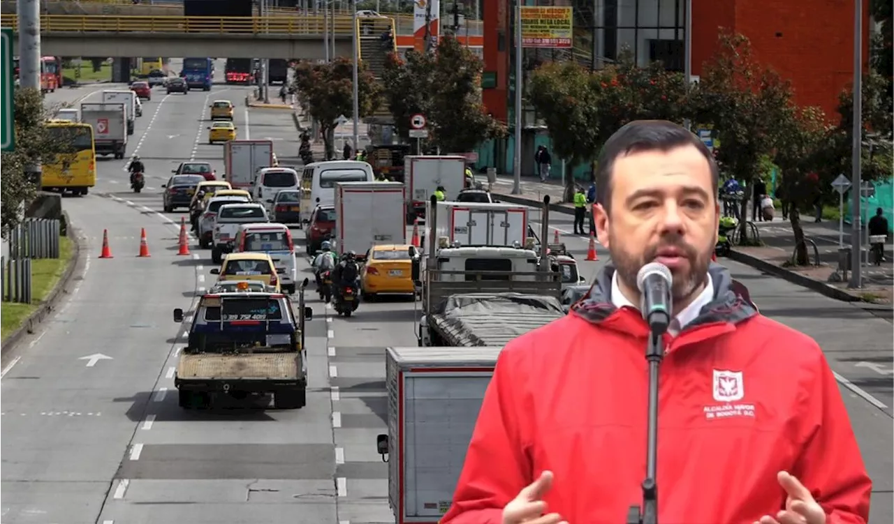 Cómo funcionará el Pico y Placa en Bogotá durante Semana Santa?