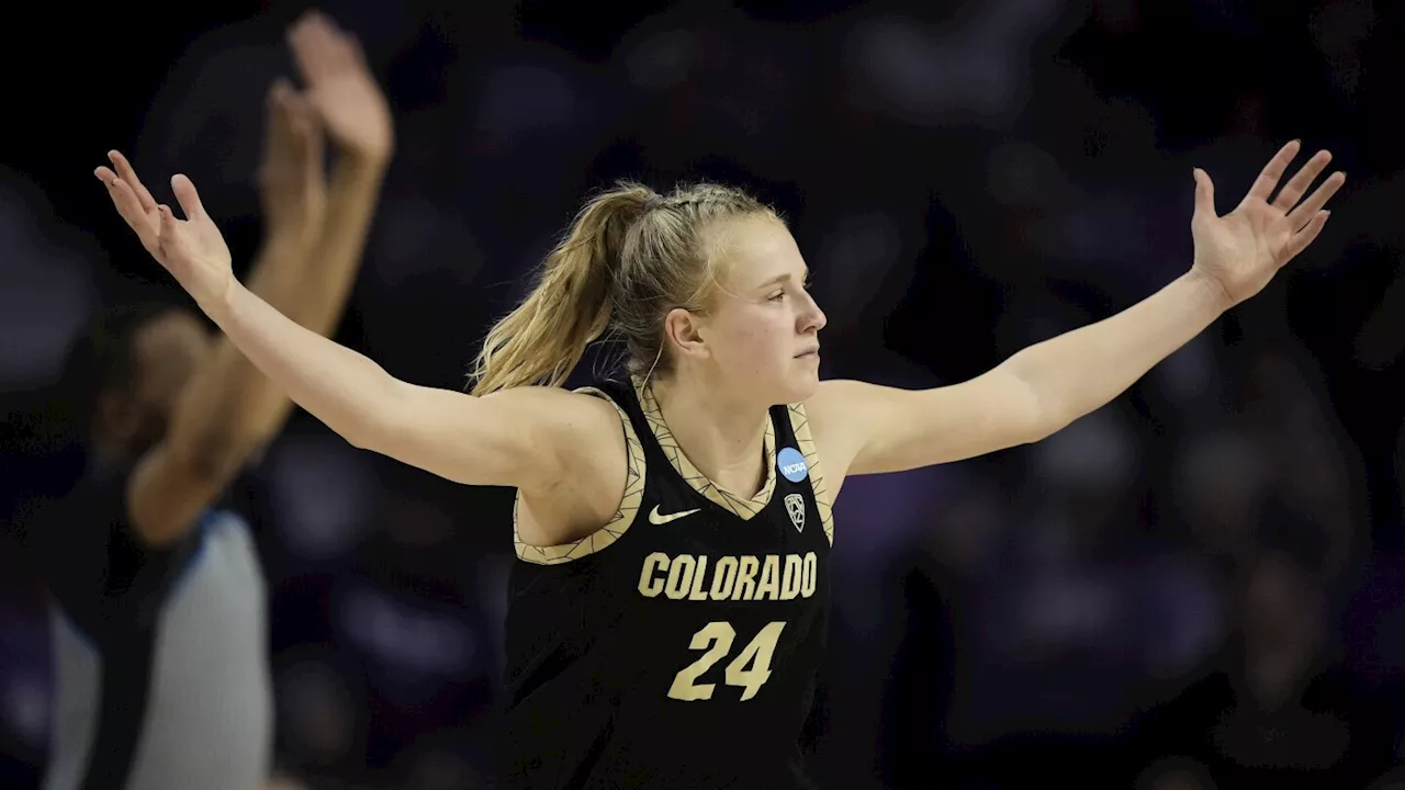 Colorado uses strong second half to take down Kansas State