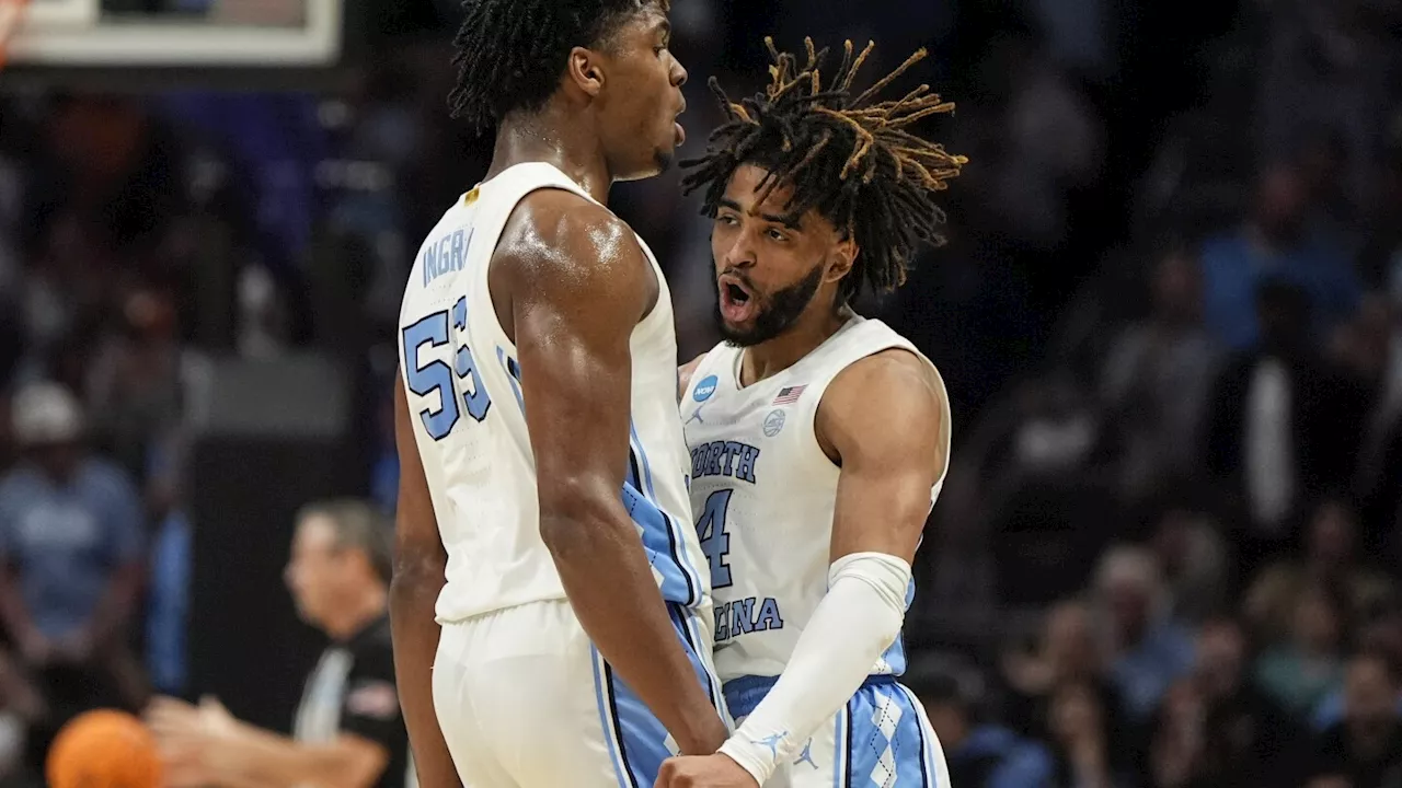 North Carolina beats Tom Izzo, Michigan State in March Madness again to reach Sweet 16