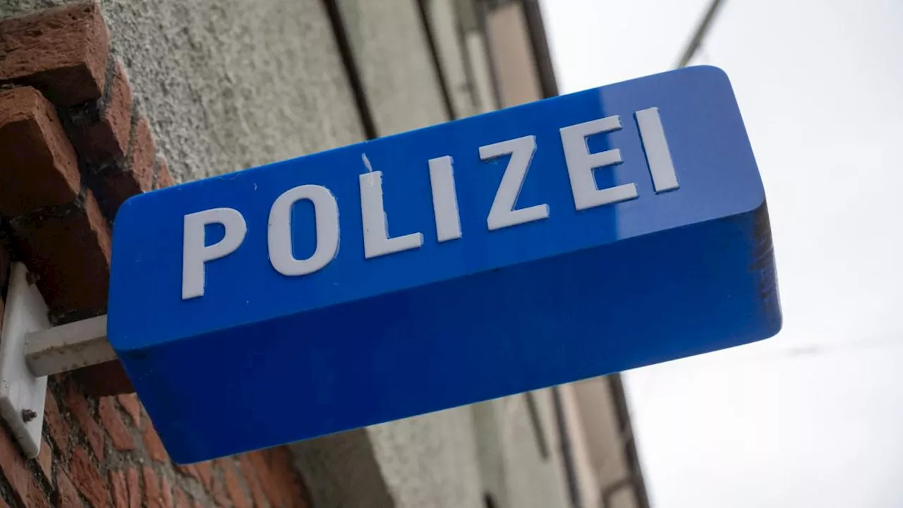 Berliner Polizei ermittelt nach vorgetäuschtem Raub