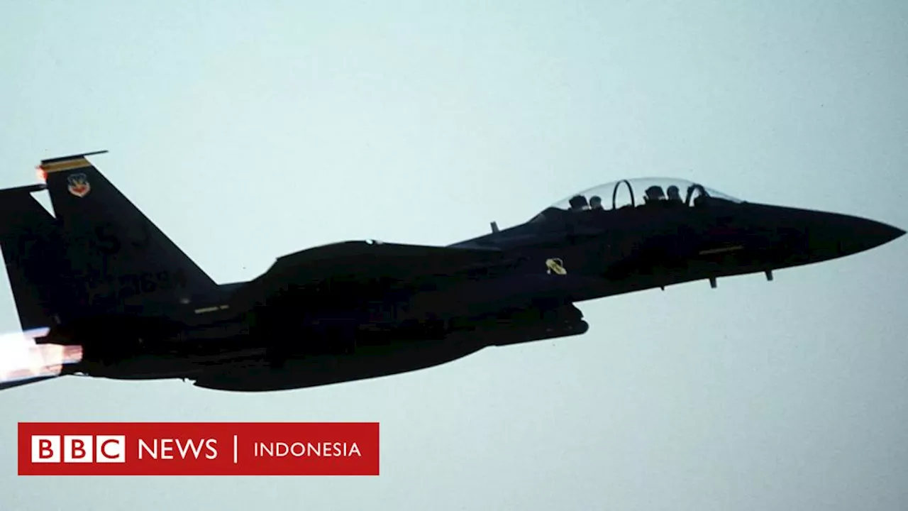 Penerbangan: Cara ampuh sejak Perang Dunia Kedua agar pilot tidak tidur dan tetap waspada