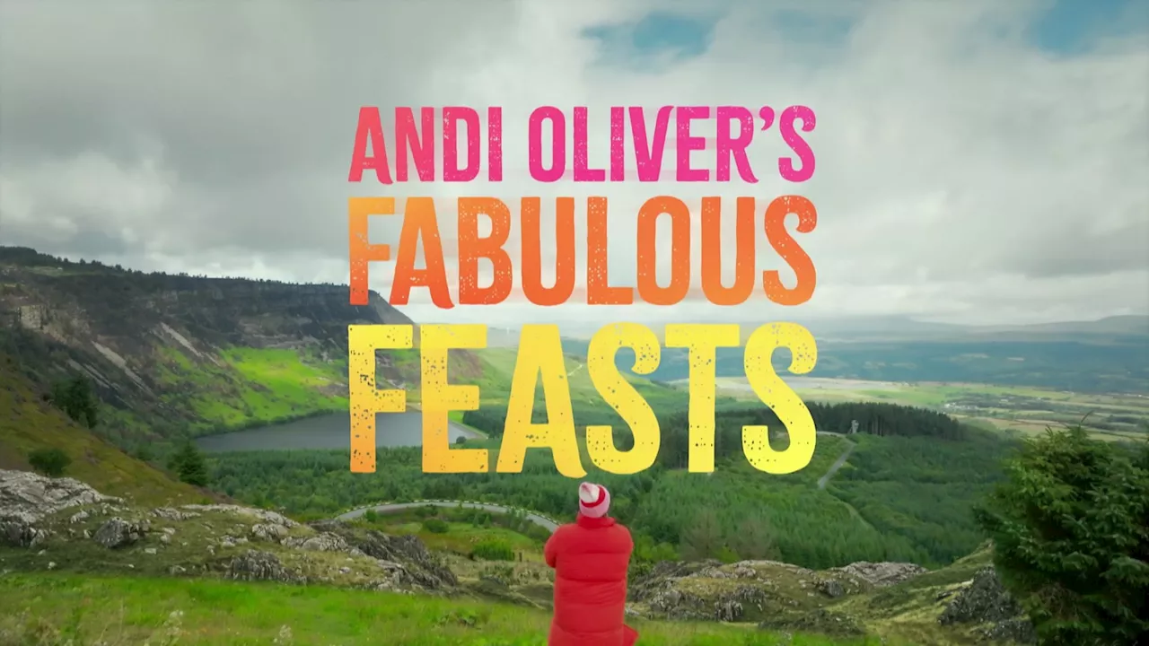 Andi Oliver’s Fabulous Feasts 'will make your heart fill up with joy'