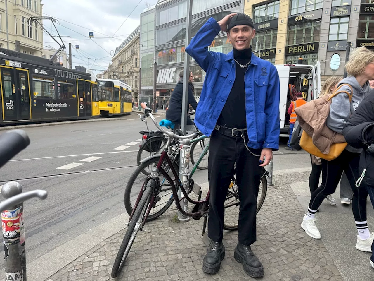 Street Style im Frühling 2024: Was die Berliner jetzt tragen