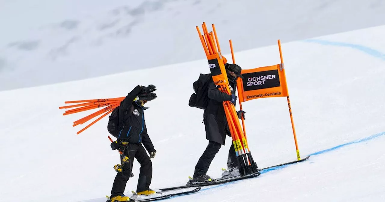 Nächste Saison keine Weltcup-Rennen in Zermatt