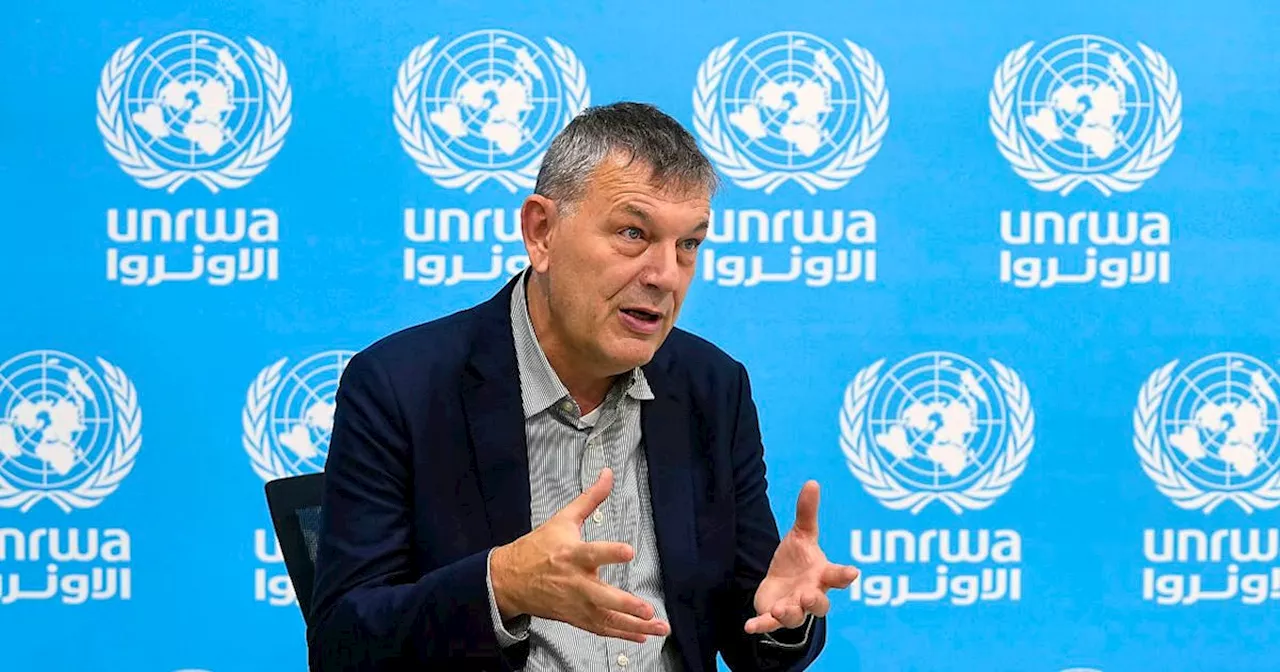 UNRWA-Direktor Lazzarini erhebt Foltervorwürfe gegen Israel