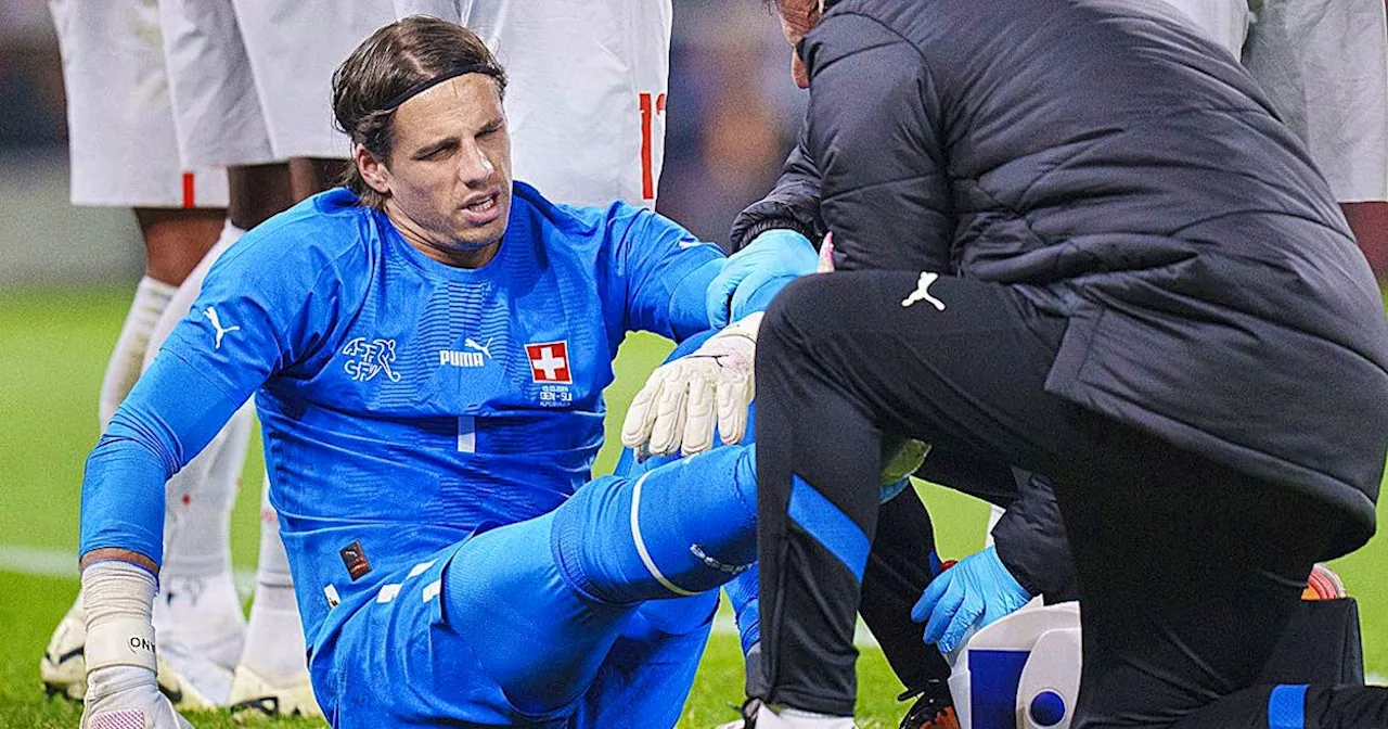 Yann Sommer reist nicht nach Irland – Omlin nachnominiert