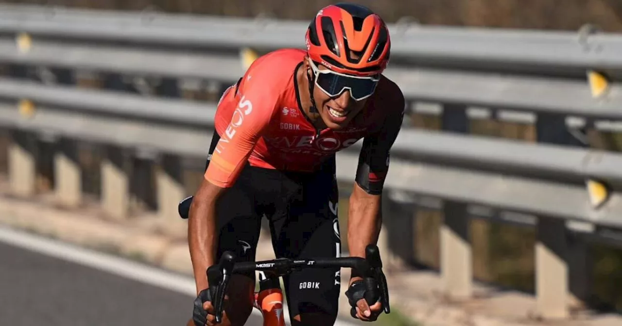 Egan Bernal logró milagroso podio en la Vuelta a Cataluña: Pogacar se coronó campeón