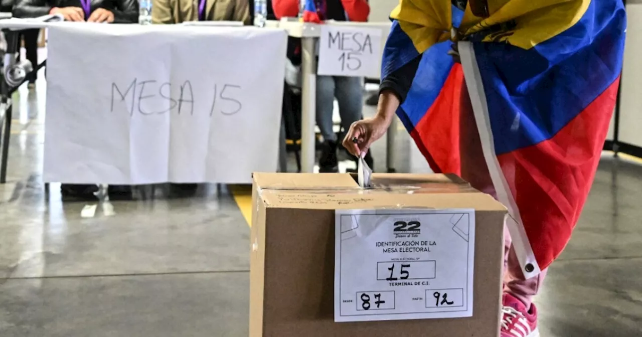 Oposición venezolana pide a CNE extender el plazo para inscripción de candidatos a presidenciales