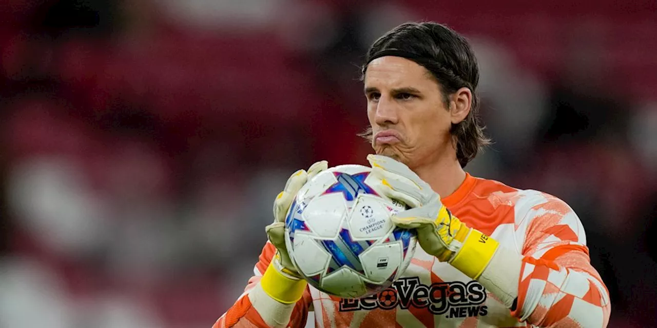 Inter Milan Dapat Kabar Buruk, Yann Sommer Cedera saat Bela Timnas Swiss