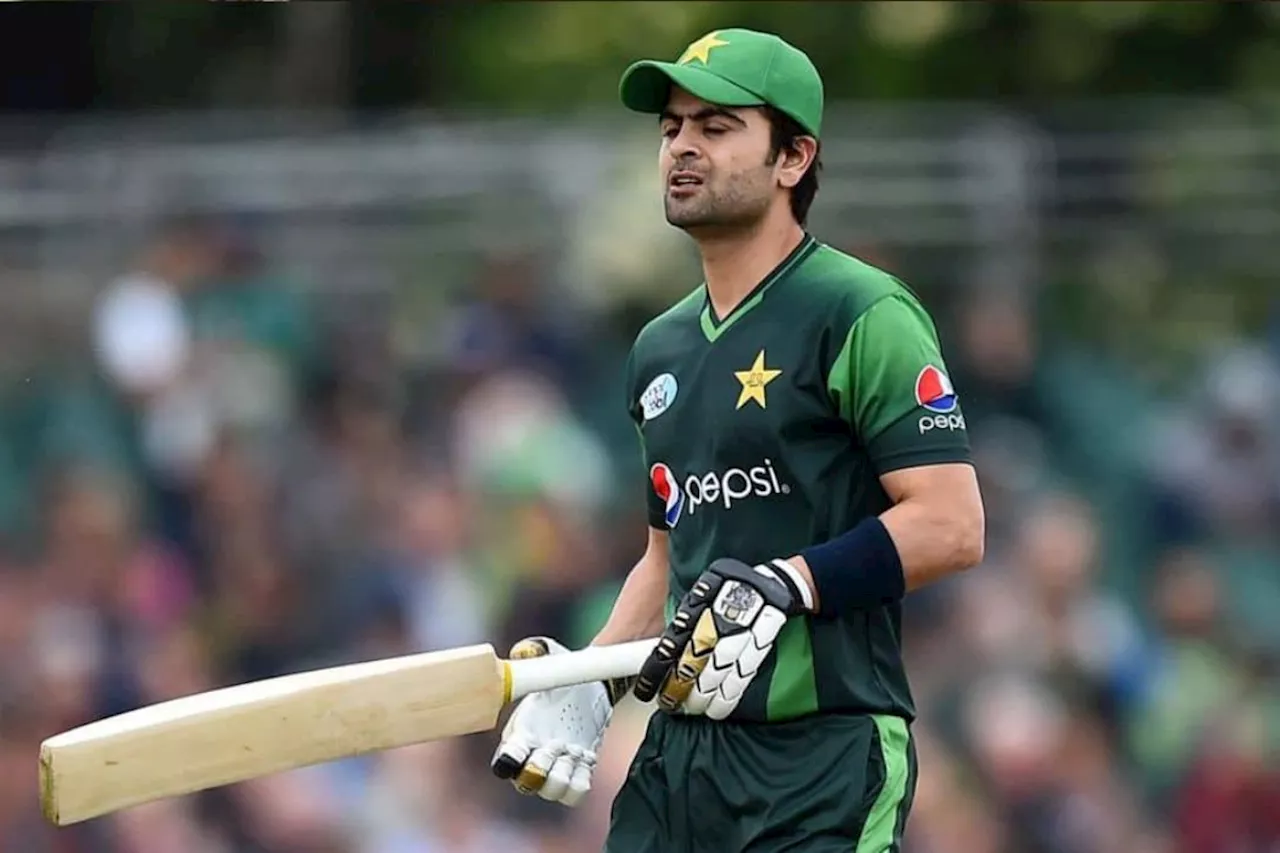 Ahmed Shehzad expresses readiness to bat in middle-order for Pakistan