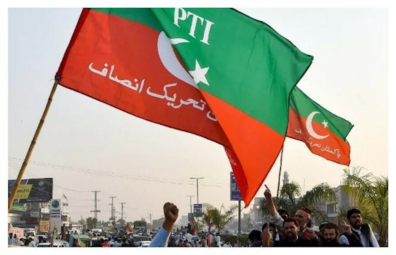 Islamabad district admin refuses PTI to hold public rally