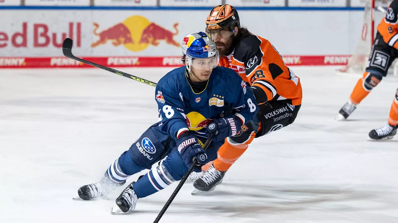 Deutsche Eishockey Liga (DEL): EHC München - Grizzlys Wolfsburg