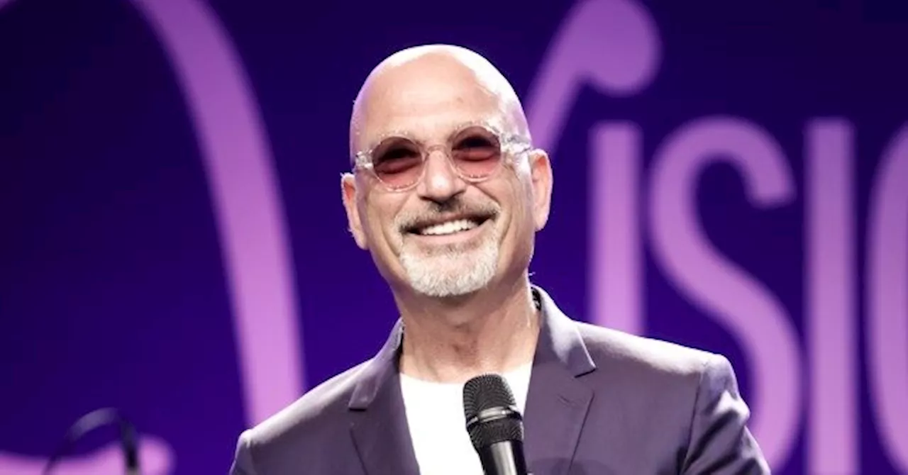 Howie Mandel Bashes Woke Censorship of Comedians: ‘All Humor Comes out of Darkness’