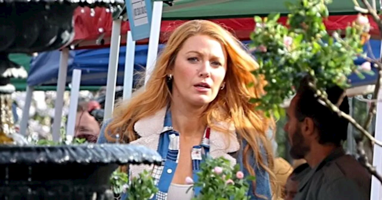 ‘Mortified’ Blake Lively Apologizes for Mocking Princess Kate