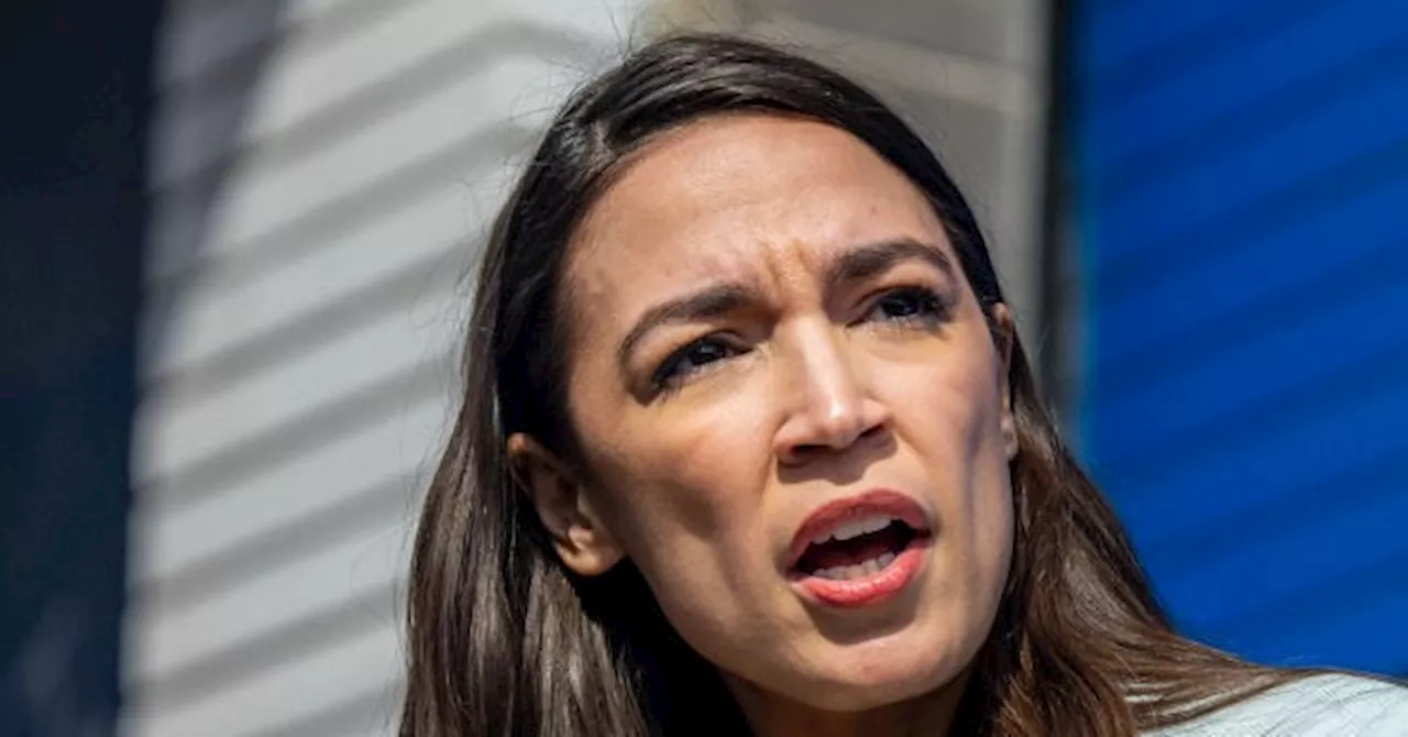 Ocasio-Cortez: Israel Has ‘Crossed the Threshold of Intent’ on Genocide