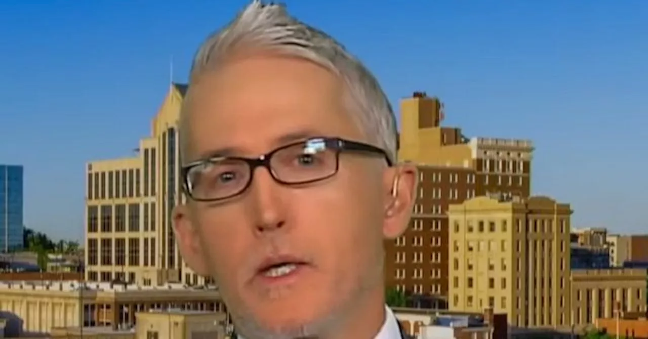 Trey Gowdy: Republicans Can't Get Budget Deals Because They Can't Win Elections