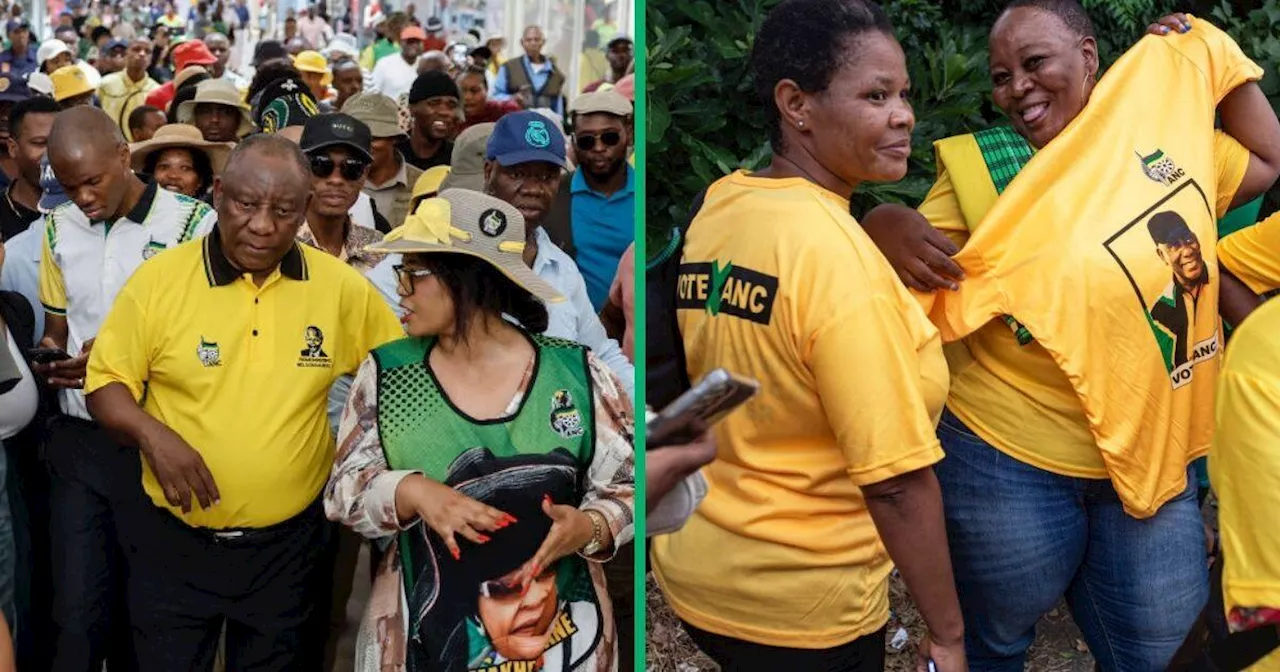 ANC Election Volunteers Ready for Doorstep Canvassing Ahead of 2024 Elections