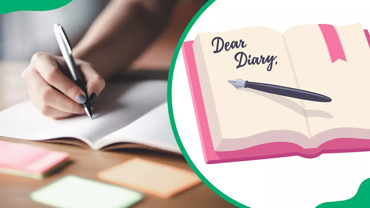 How to write a diary entry: A simple guide for beginners