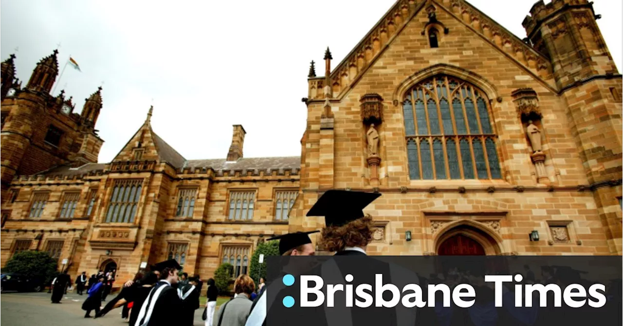 ‘Distinction the new credit’: Grade inflation puts uni integrity at risk