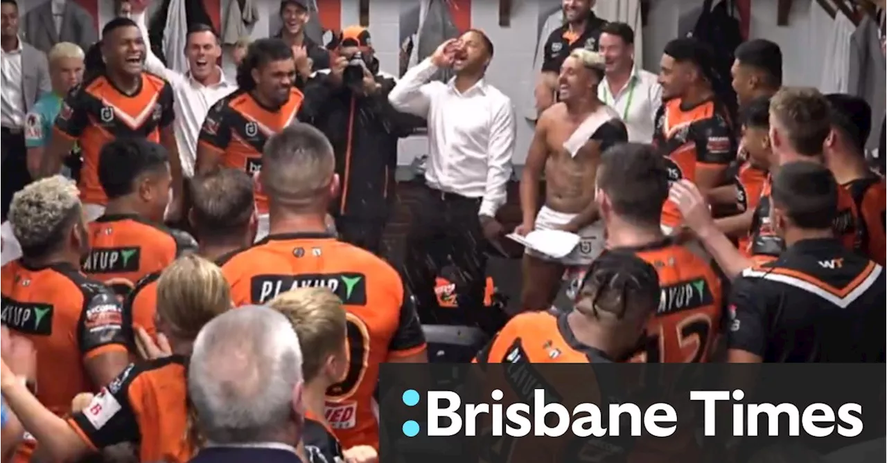 Tigers singing a new song, but off the field the classics never die