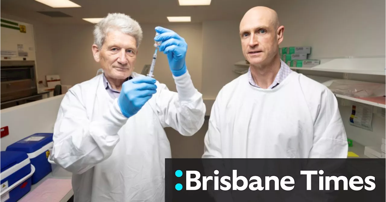 Virus volunteers to help Melbourne’s new human trials clinic prepare for the next pandemic