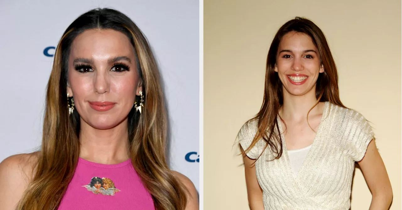 Christy Carlson Romano Talks Breast Implants At 18