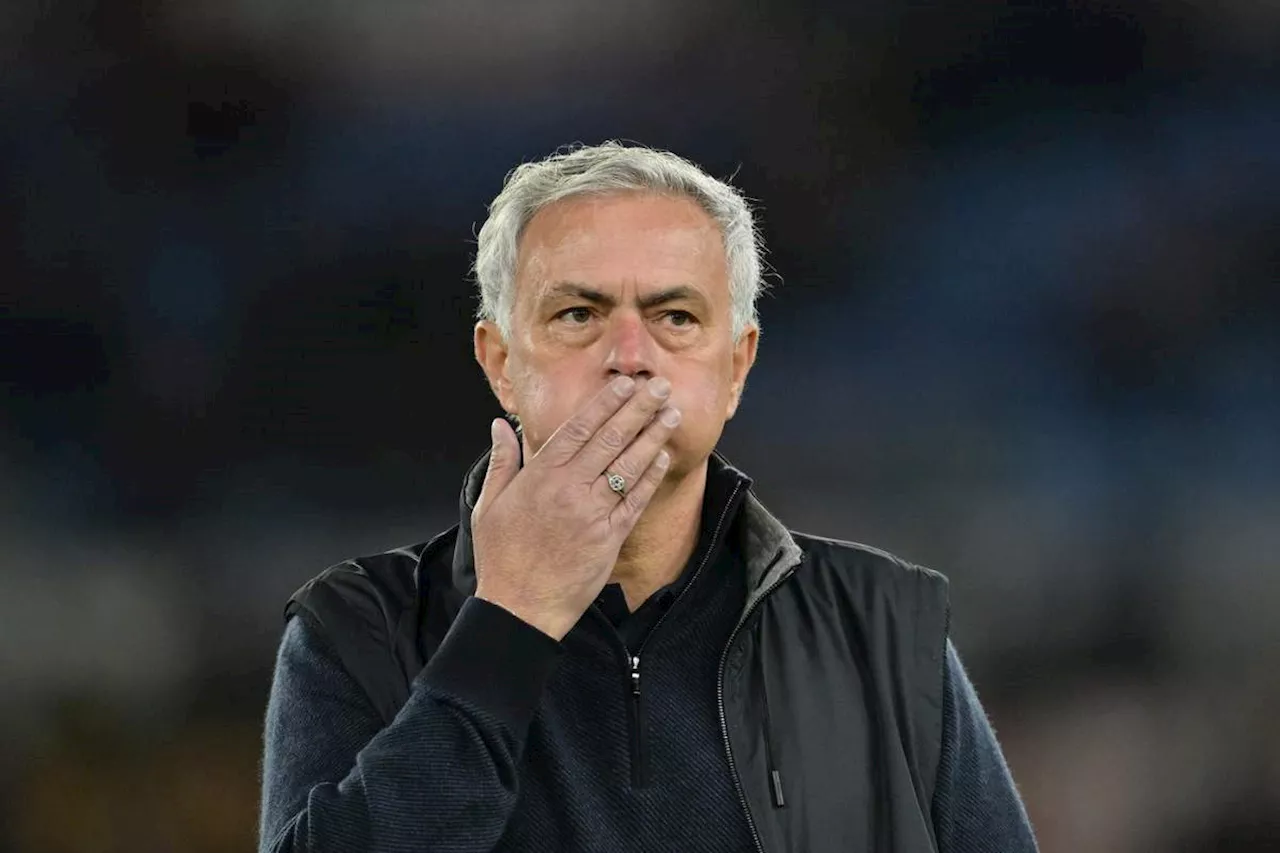 Mourinho di nuovo in Italia, la scelta ricade sulla panchina più impensabile