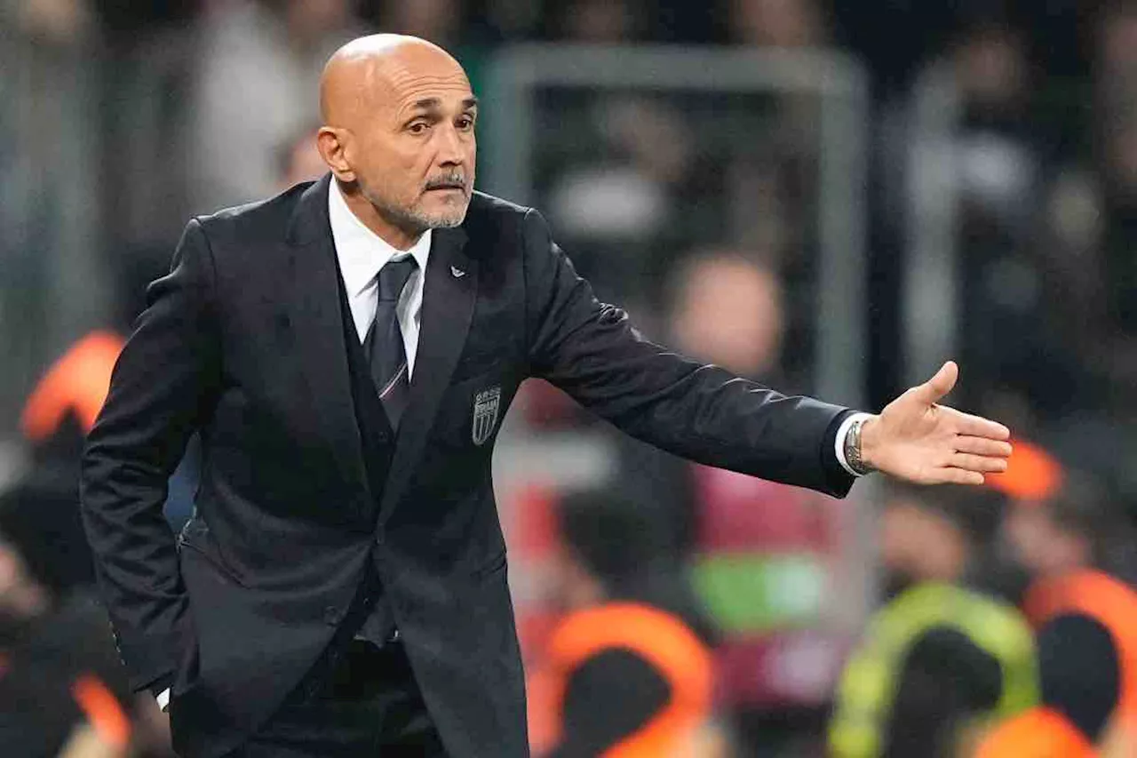 Spalletti esalta l’Italia, ma rilancia: “Ci sono cose da sistemare”