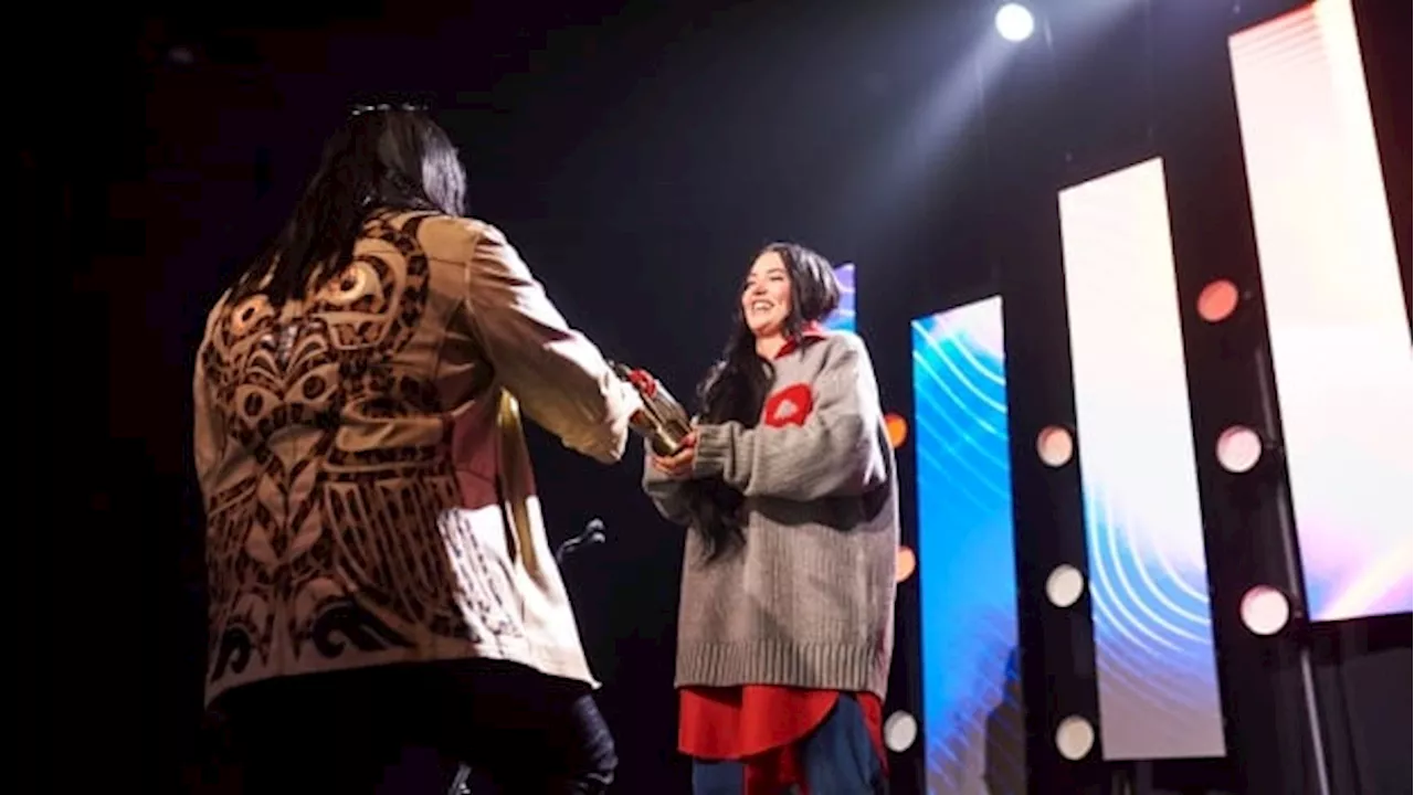 Everything you missed at the 2024 Juno Awards opening night