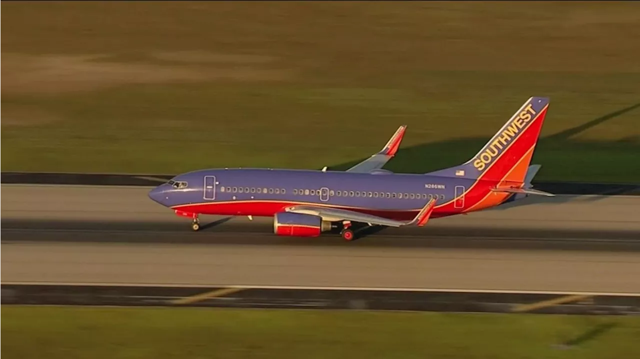 Southwest Airlines flight leaving San Diego forced to turn back around ...